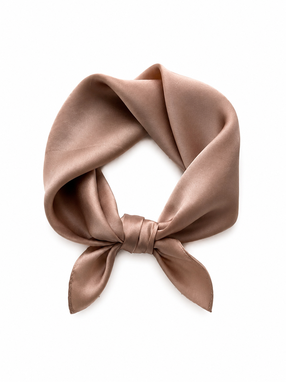 Petite 53 Mulberry Silk Scarf