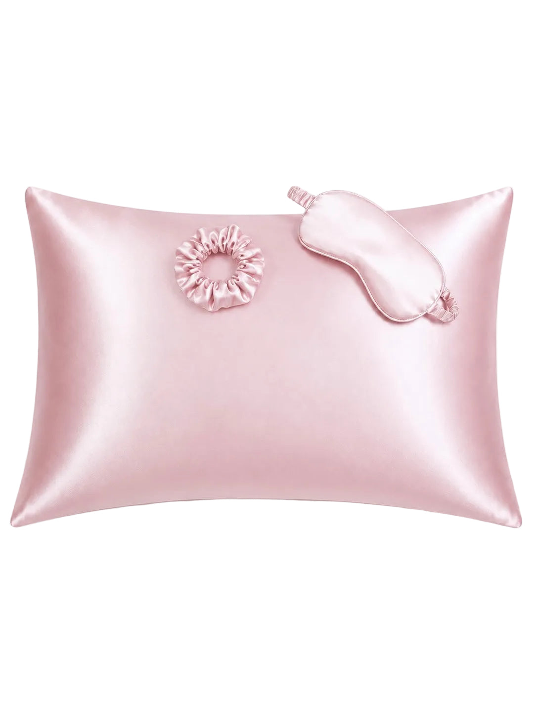 Soie de Nuit 22 Momme Mulberry Silk Sleep Gift Set