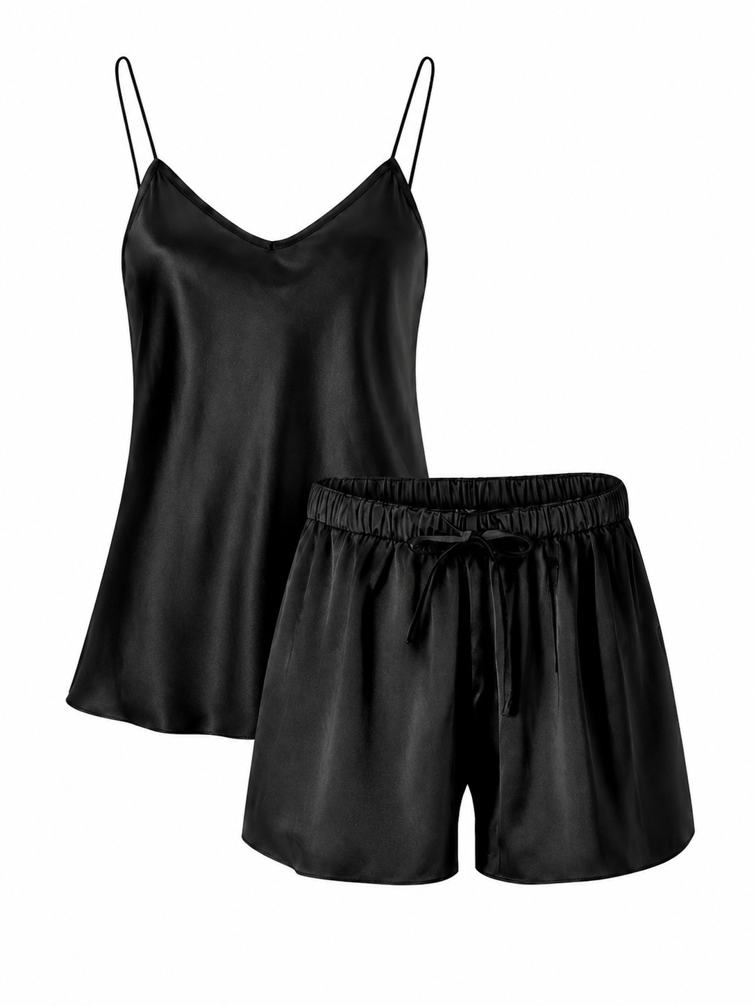 Étoile 16 Momme Mulberry Silk Camisole Set