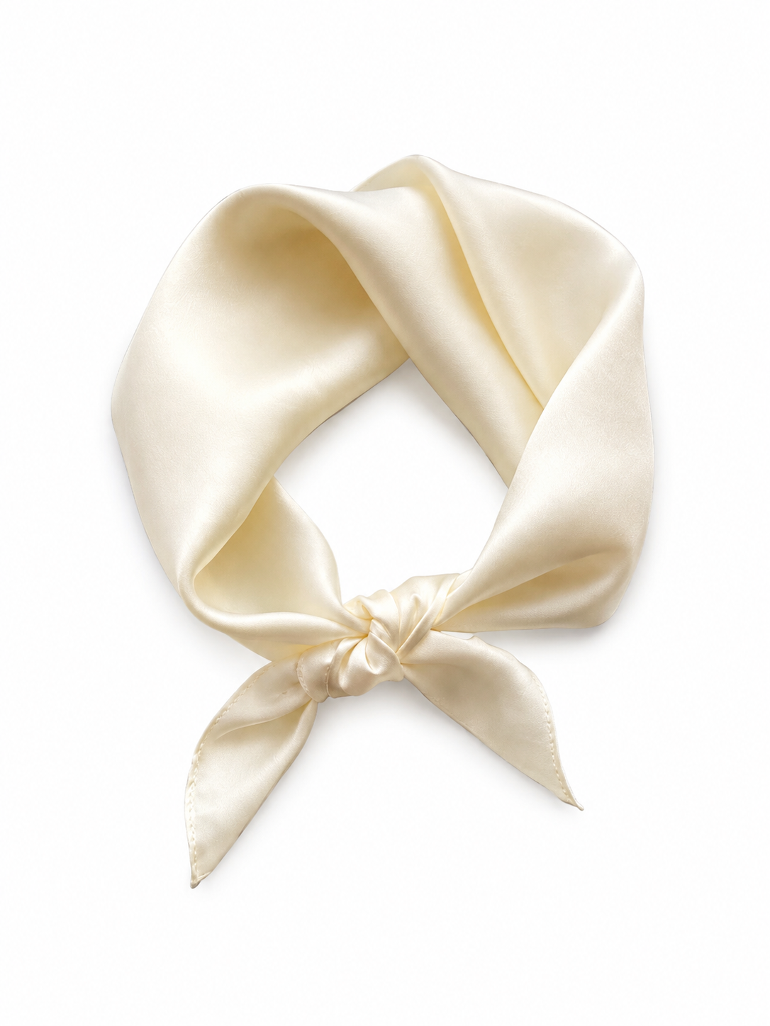 Petite 53 Mulberry Silk Scarf