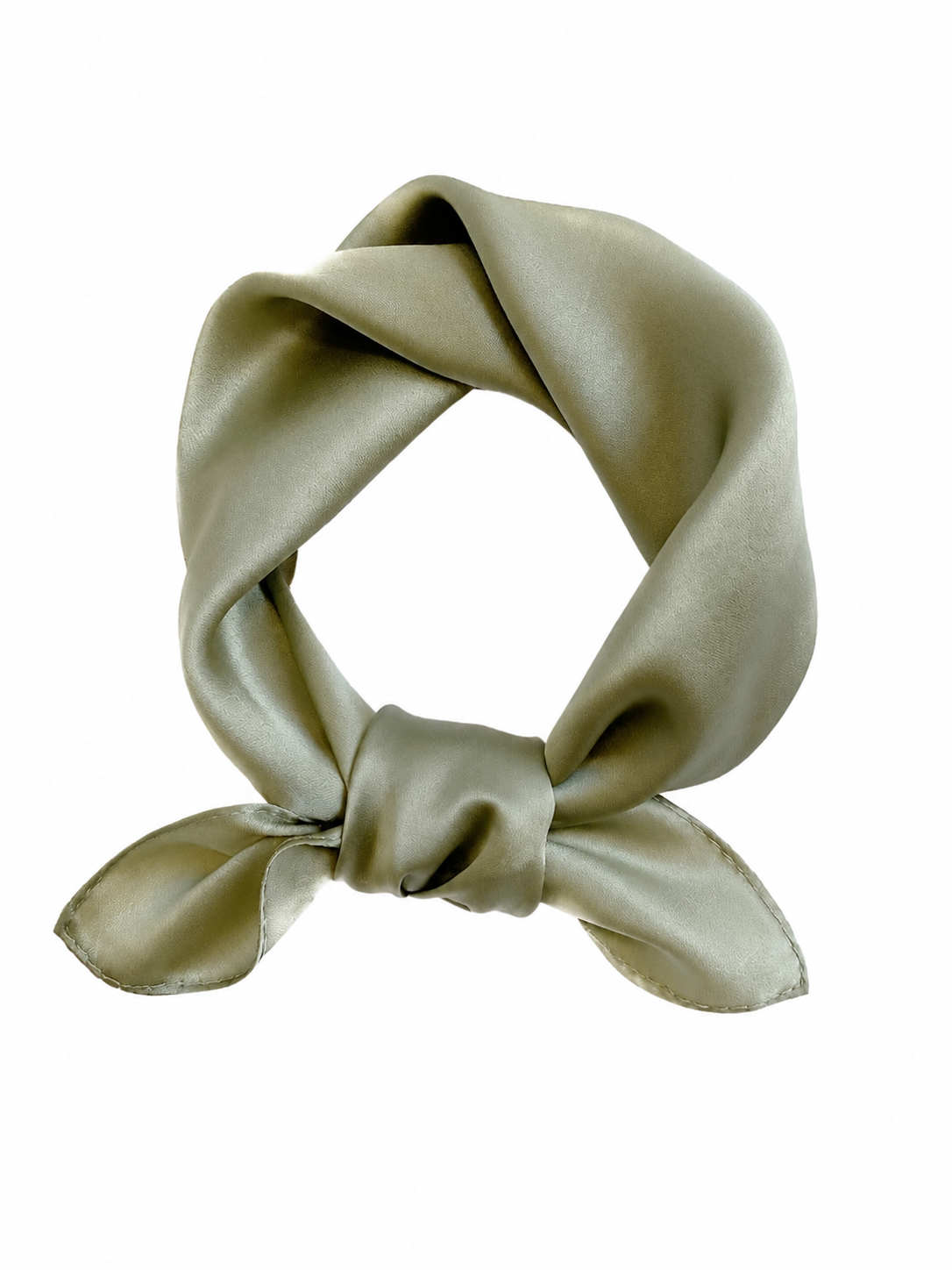 Petite 53 Mulberry Silk Scarf