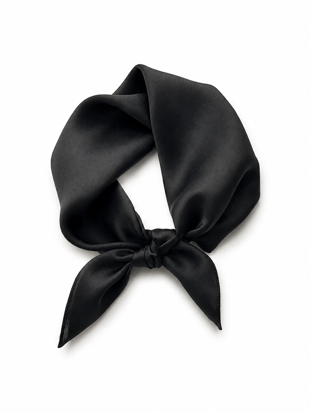 Petite 53 Mulberry Silk Scarf