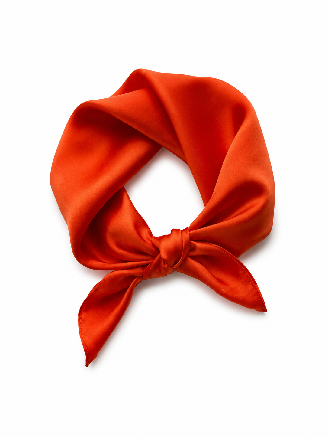 Petite 53 Mulberry Silk Scarf