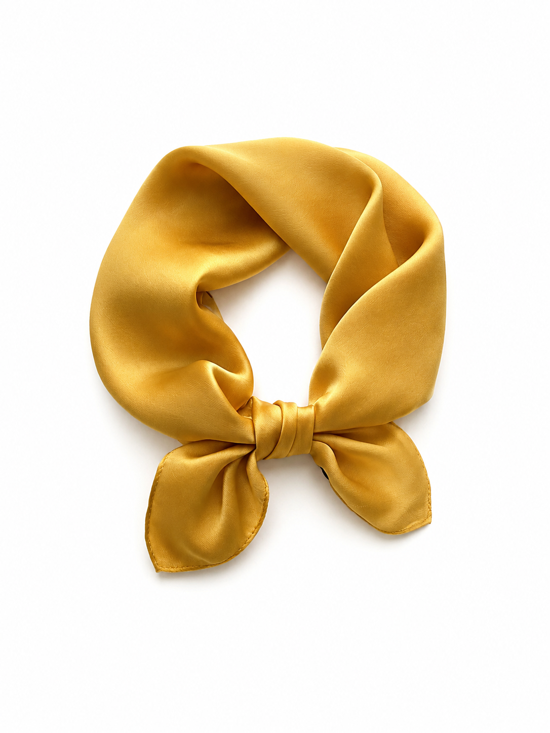 Petite 53 Mulberry Silk Scarf