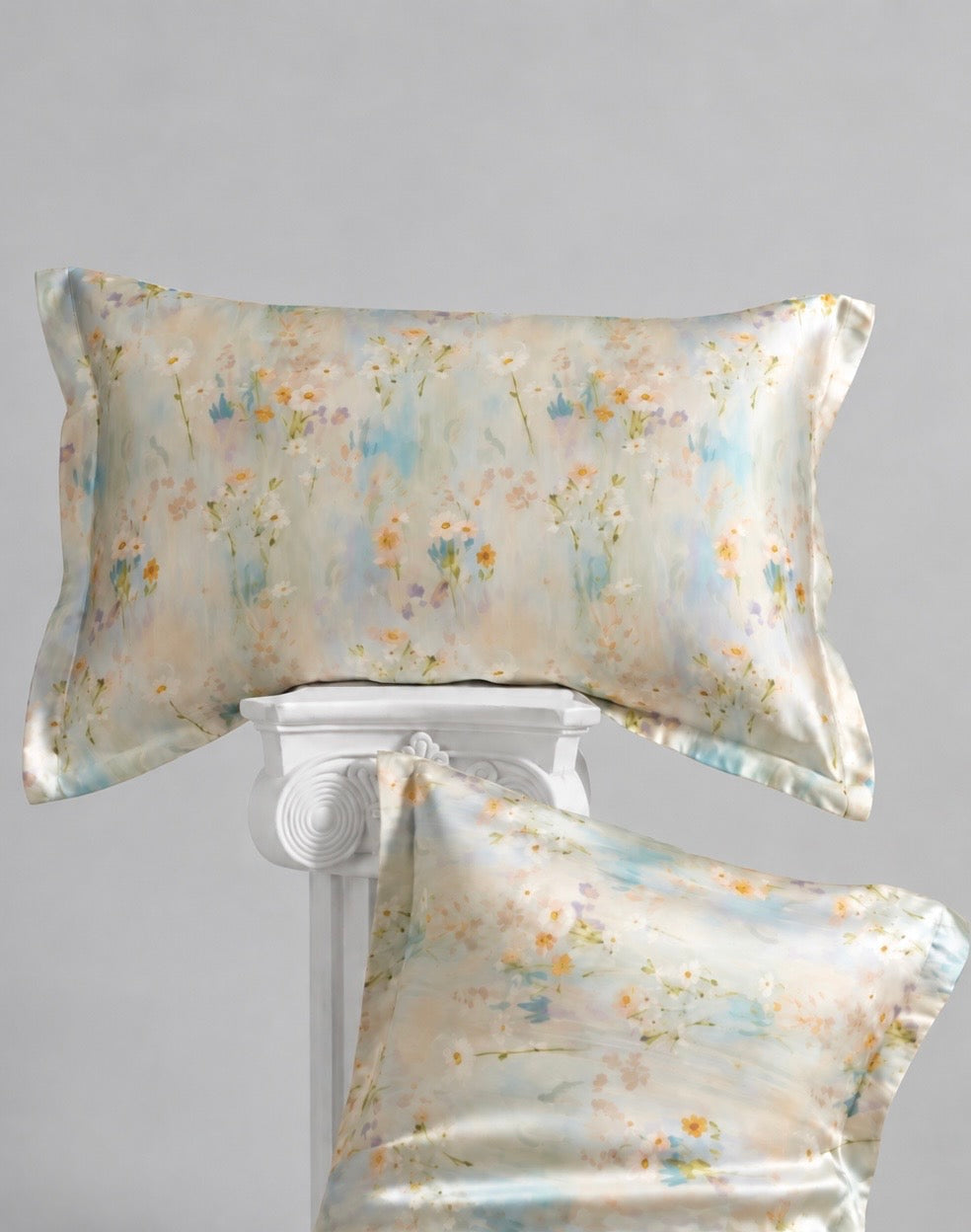 Éclat Mulberry Silk & Lyocell Pillowcase