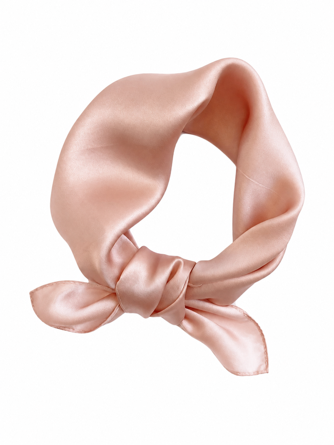 Petite 53 Mulberry Silk Scarf