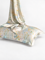 Éclat Mulberry Silk & Lyocell Pillowcase
