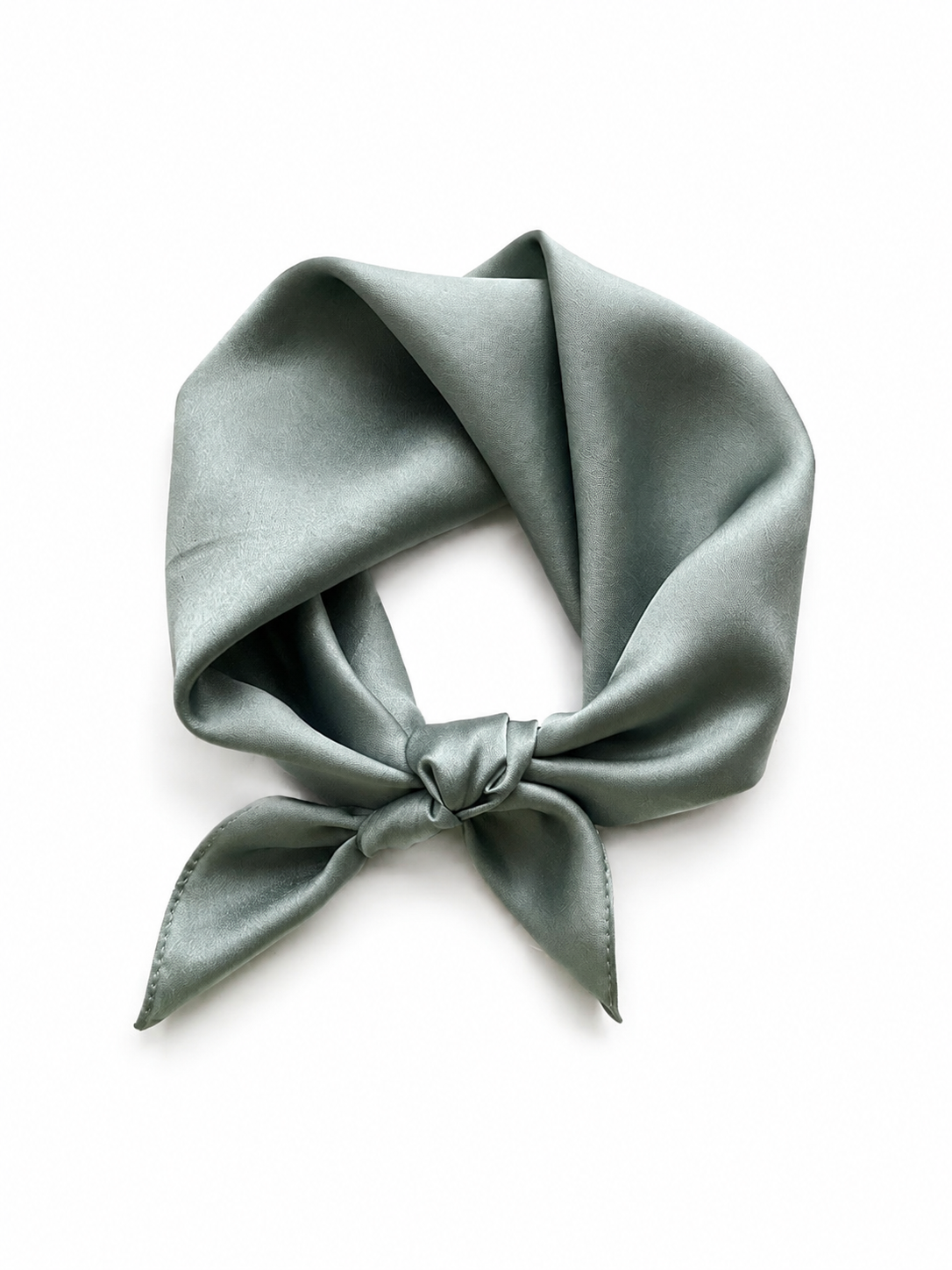 Petite 53 Mulberry Silk Scarf