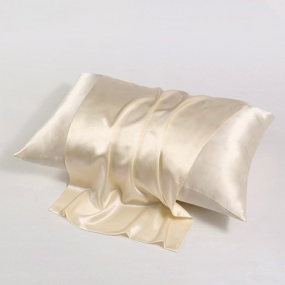 Celeste 22 Momme Double-Sided Mulberry Silk Pillowcase