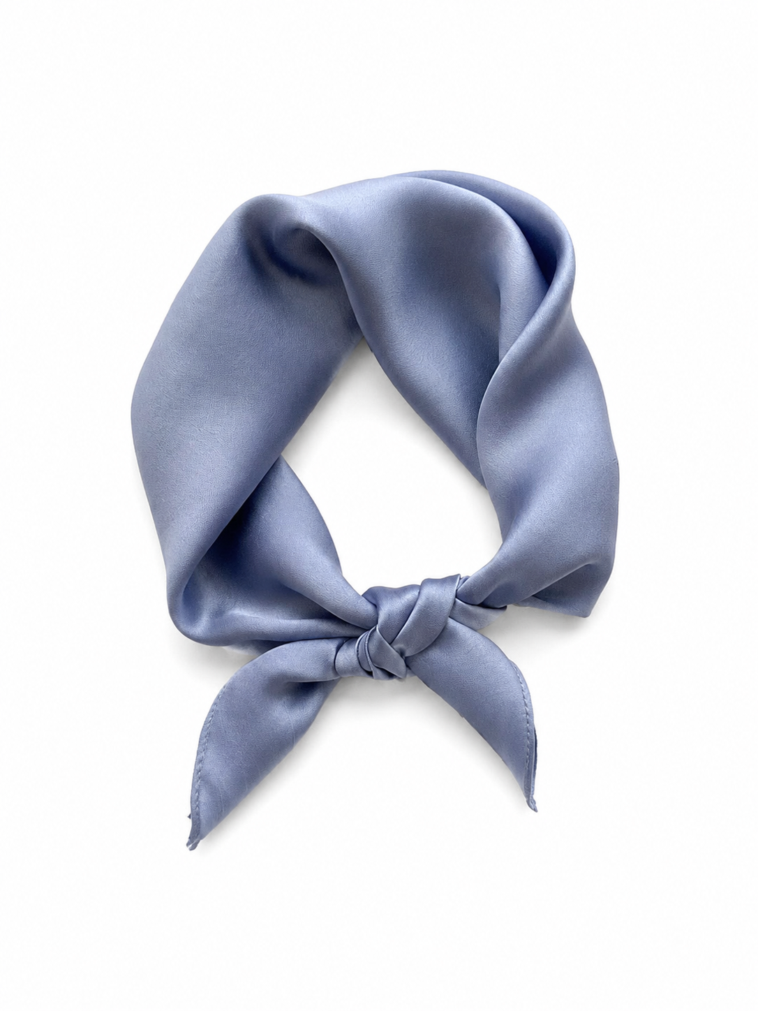 Petite 53 Mulberry Silk Scarf