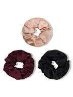 Élégance 22 Momme Mulberry Silk Scrunchie