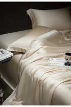 Florienne 60s Lyocell Summer Four-Piece Bedding Set