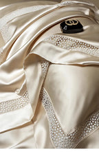 Aurelia Tencel-Cotton Four-Piece Bedding Set