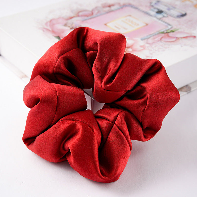 Douce 30 Momme Mulberry Silk Scrunchie