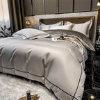 Éloria Long-Staple Cotton Four-Piece Set