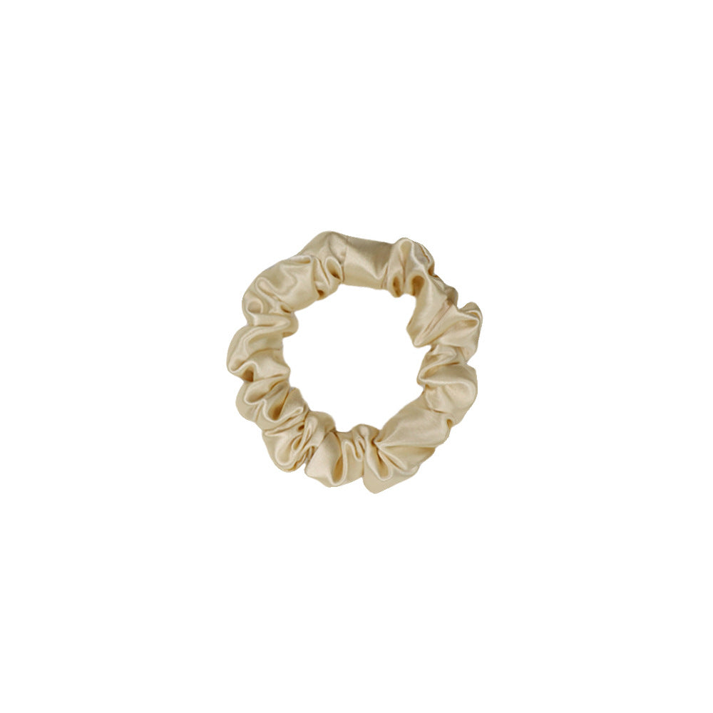 Élégance 22 Momme Mulberry Silk Scrunchie