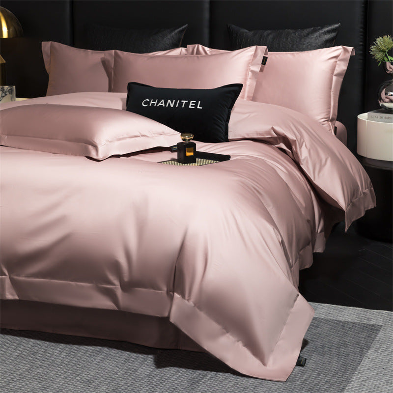 Haven 100s Long-Staple Cotton Four-Piece Bedding Set