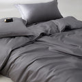 Whisper 60s Sateen Long-Staple Cotton Four-Piece Bedding Set