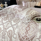Évania 60z Lenzing TENCEL™ Four-Piece Bedding Set