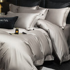 Haven 100s Long-Staple Cotton Four-Piece Bedding Set