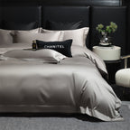 Haven 100s Long-Staple Cotton Four-Piece Bedding Set