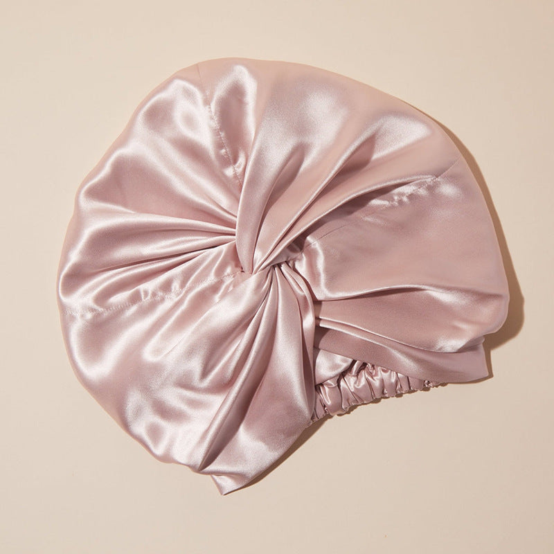 Classic 19 Momme Mulberry Silk Dream Sleep Bonnet