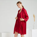 Rêverie 19 Momme Mulberry Silk Nightgown
