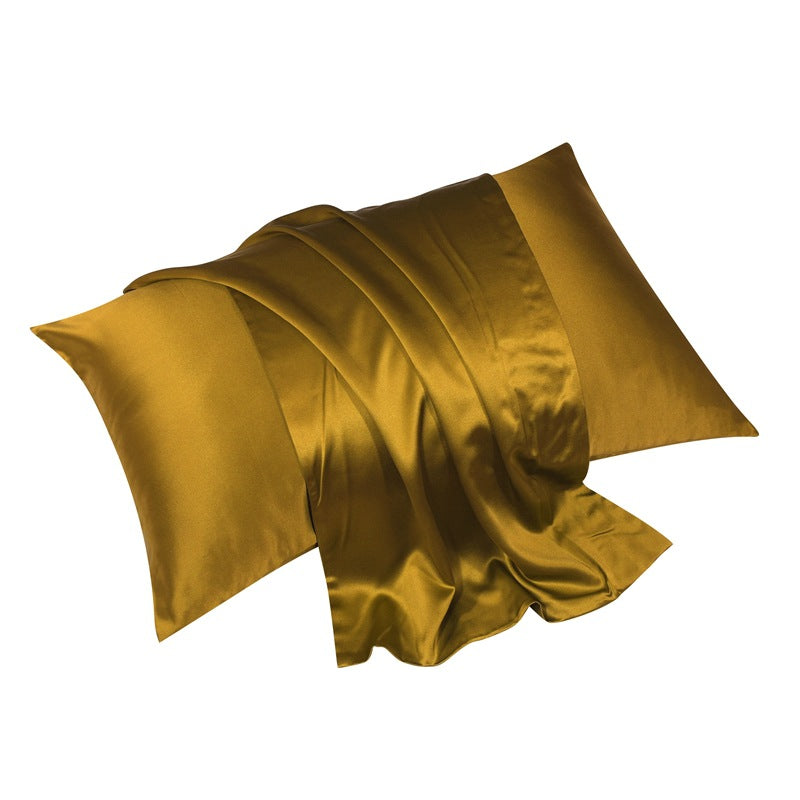 Élite 30 Momme Double-Sided Mulberry Silk Pillowcase