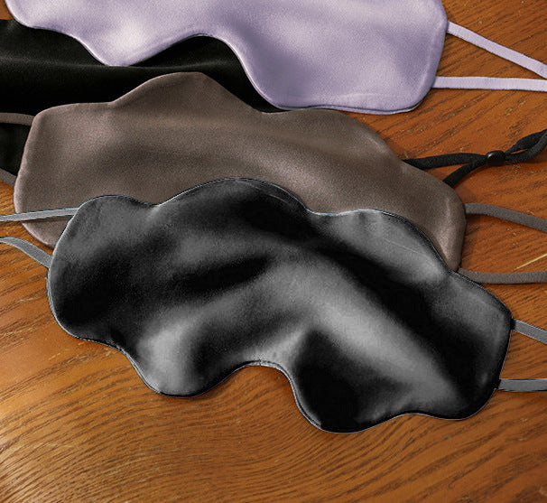 Cloud 19 Momme Mulberry Silk Sleep Eye Mask