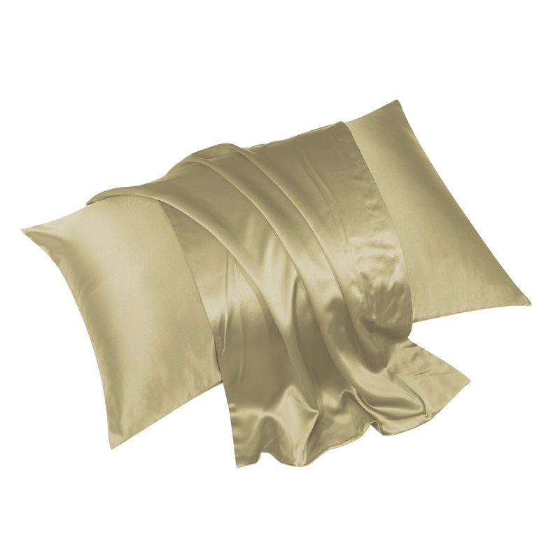 Élite 30 Momme Double-Sided Mulberry Silk Pillowcase