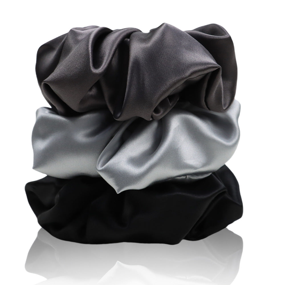 Élégance 22 Momme Mulberry Silk Scrunchie