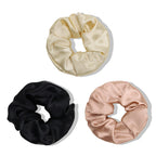 Élégance 22 Momme Mulberry Silk Scrunchie