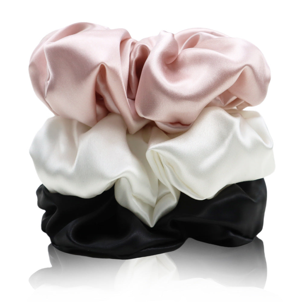 Élégance 22 Momme Mulberry Silk Scrunchie